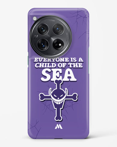 Whitebeard Pirate Hard Case Phone Cover (OnePlus)