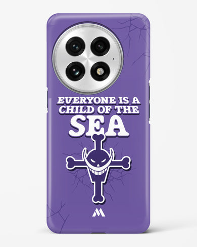 Whitebeard Pirate Hard Case Phone Cover (OnePlus)
