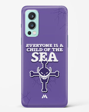 Whitebeard Pirate Hard Case Phone Cover (OnePlus)
