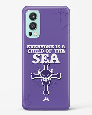 Whitebeard Pirate Hard Case Phone Cover (OnePlus)
