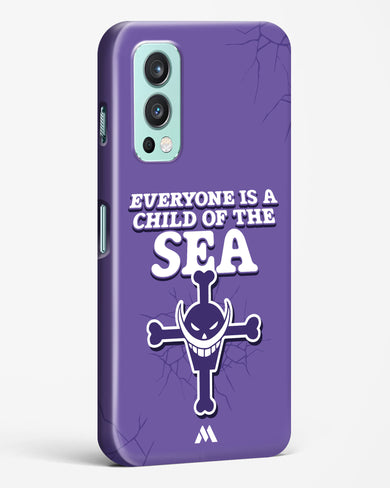 Whitebeard Pirate Hard Case Phone Cover (OnePlus)
