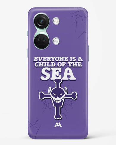 Whitebeard Pirate Hard Case Phone Cover (OnePlus)