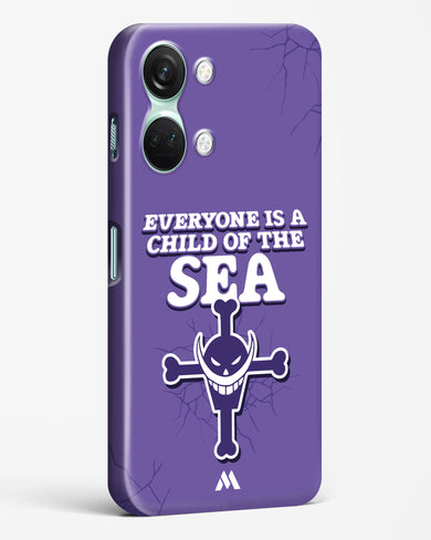 Whitebeard Pirate Hard Case Phone Cover (OnePlus)