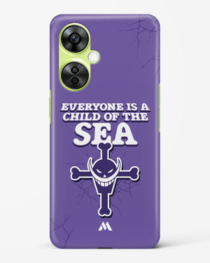 Whitebeard Pirate Hard Case Phone Cover (OnePlus)