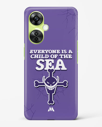 Whitebeard Pirate Hard Case Phone Cover (OnePlus)