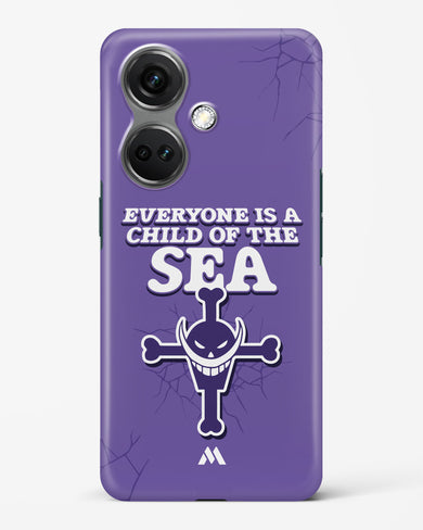 Whitebeard Pirate Hard Case Phone Cover (OnePlus)