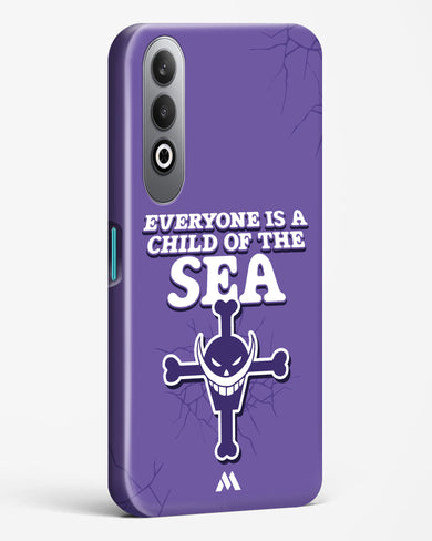 Whitebeard Pirate Hard Case Phone Cover (OnePlus)