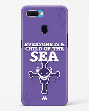 Whitebeard Pirate Hard Case Phone Cover (Oppo)