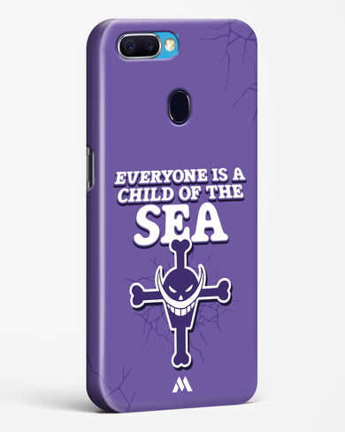 Whitebeard Pirate Hard Case Phone Cover (Oppo)