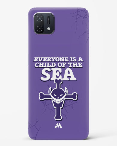 Whitebeard Pirate Hard Case Phone Cover (Oppo)