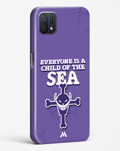 Whitebeard Pirate Hard Case Phone Cover (Oppo)