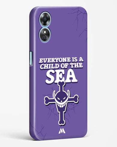 Whitebeard Pirate Hard Case Phone Cover (Oppo)