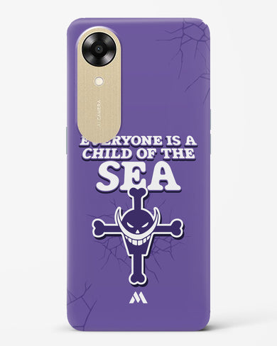 Whitebeard Pirate Hard Case Phone Cover (Oppo)