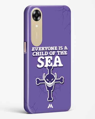 Whitebeard Pirate Hard Case Phone Cover (Oppo)