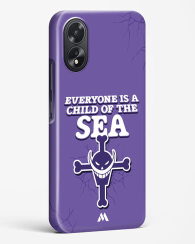 Whitebeard Pirate Hard Case Phone Cover (Oppo)