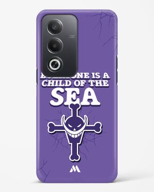 Whitebeard Pirate Hard Case Phone Cover (Oppo)