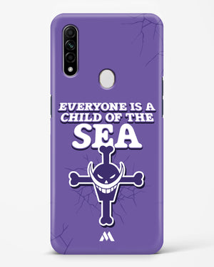 Whitebeard Pirate Hard Case Phone Cover (Oppo)