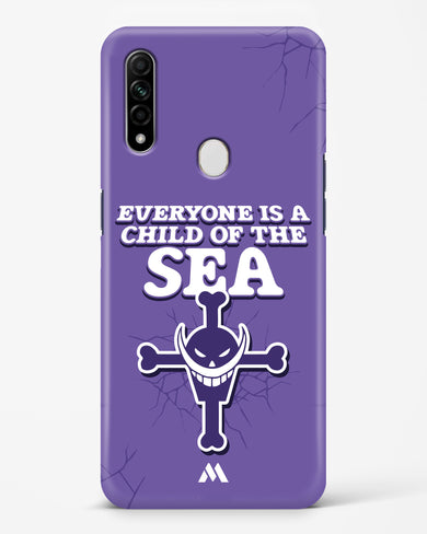 Whitebeard Pirate Hard Case Phone Cover (Oppo)