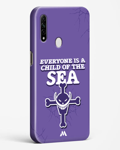 Whitebeard Pirate Hard Case Phone Cover (Oppo)