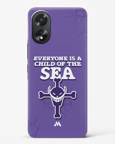 Whitebeard Pirate Hard Case Phone Cover (Oppo)