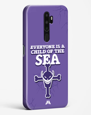 Whitebeard Pirate Hard Case Phone Cover (Oppo)