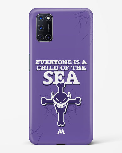 Whitebeard Pirate Hard Case Phone Cover (Oppo)