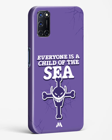 Whitebeard Pirate Hard Case Phone Cover (Oppo)