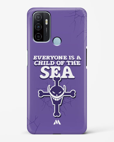 Whitebeard Pirate Hard Case Phone Cover (Oppo)