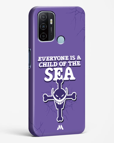 Whitebeard Pirate Hard Case Phone Cover (Oppo)