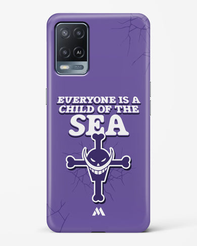 Whitebeard Pirate Hard Case Phone Cover (Oppo)