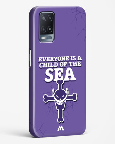 Whitebeard Pirate Hard Case Phone Cover (Oppo)