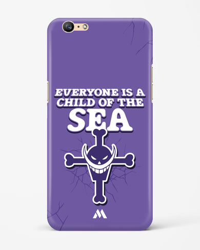 Whitebeard Pirate Hard Case Phone Cover (Oppo)