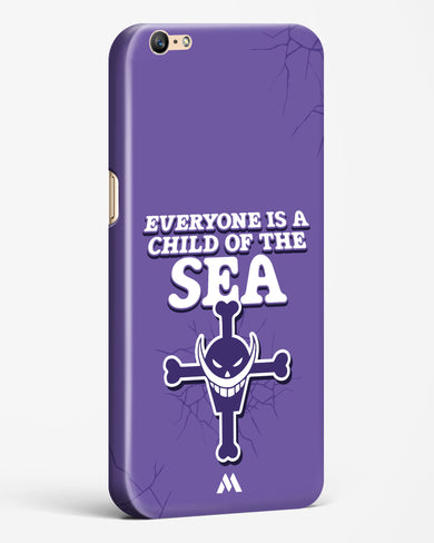 Whitebeard Pirate Hard Case Phone Cover (Oppo)