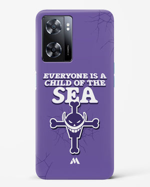 Whitebeard Pirate Hard Case Phone Cover (Oppo)