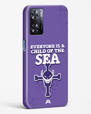 Whitebeard Pirate Hard Case Phone Cover (Oppo)