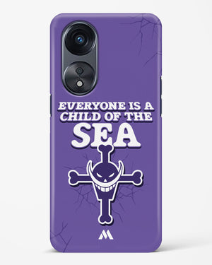 Whitebeard Pirate Hard Case Phone Cover (Oppo)