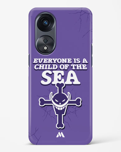 Whitebeard Pirate Hard Case Phone Cover (Oppo)