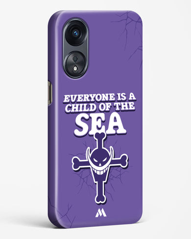 Whitebeard Pirate Hard Case Phone Cover (Oppo)