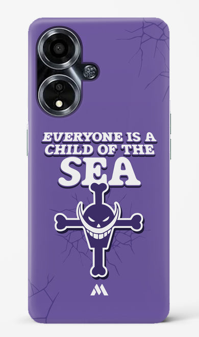 Whitebeard Pirate Hard Case Phone Cover (Oppo)
