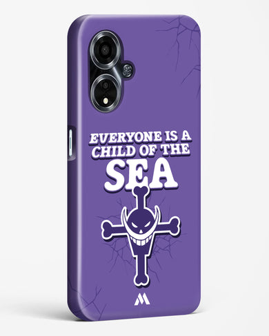 Whitebeard Pirate Hard Case Phone Cover (Oppo)