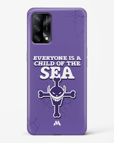 Whitebeard Pirate Hard Case Phone Cover (Oppo)