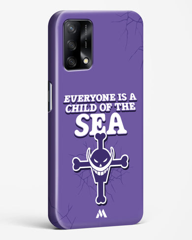 Whitebeard Pirate Hard Case Phone Cover (Oppo)