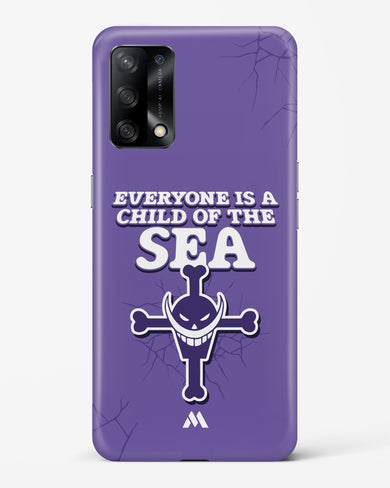 Whitebeard Pirate Hard Case Phone Cover (Oppo)