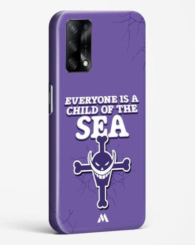 Whitebeard Pirate Hard Case Phone Cover (Oppo)