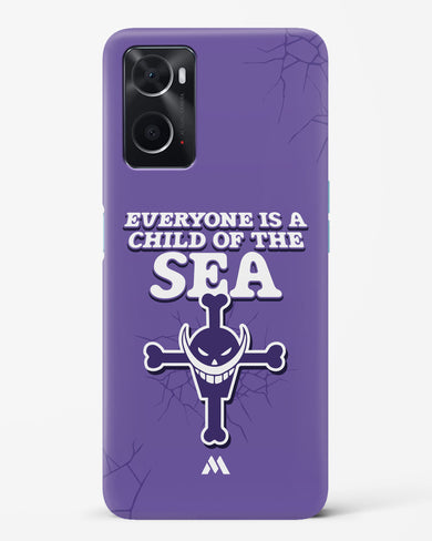 Whitebeard Pirate Hard Case Phone Cover (Oppo)