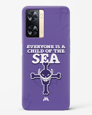 Whitebeard Pirate Hard Case Phone Cover (Oppo)