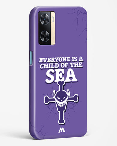 Whitebeard Pirate Hard Case Phone Cover (Oppo)