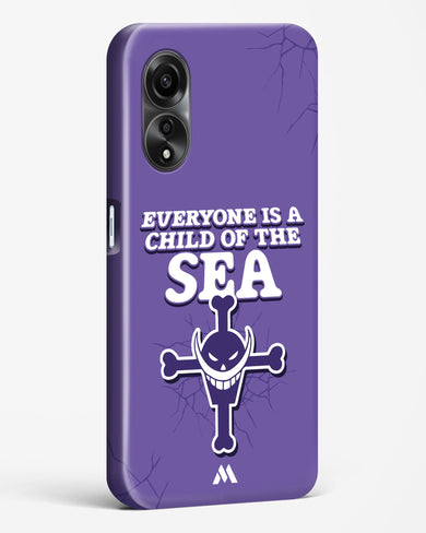 Whitebeard Pirate Hard Case Phone Cover (Oppo)