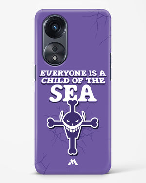 Whitebeard Pirate Hard Case Phone Cover (Oppo)