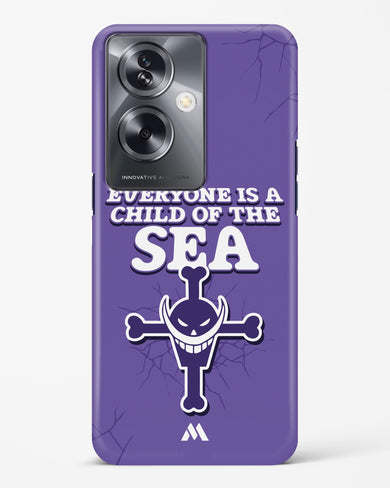 Whitebeard Pirate Hard Case Phone Cover (Oppo)